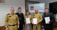 Nowe porozumienia z jednostkami OSP - zdjęcie 4