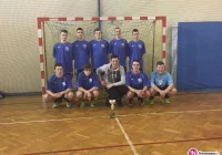 Puchar prezesa dla drużyny z Przyszowej - zdjęcie główne