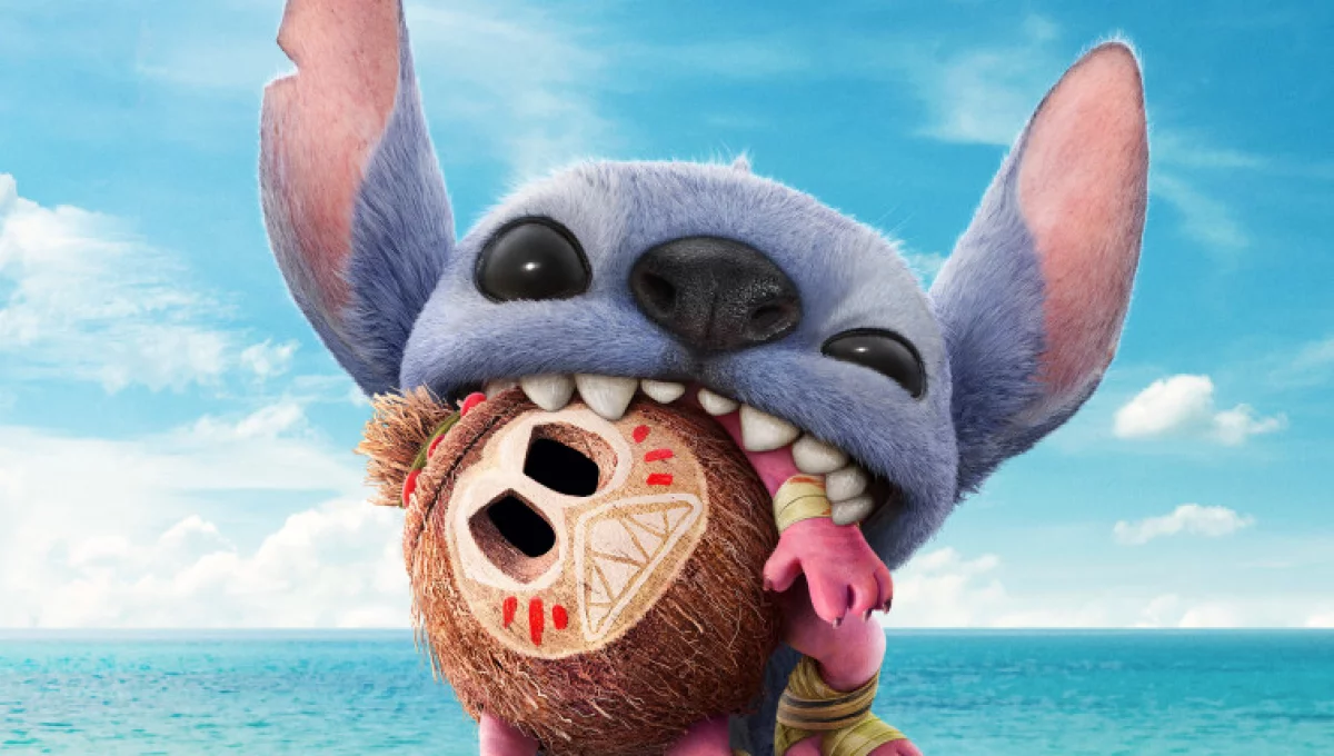ALOHA, przyjaciele! Majowe Kino Juniora w klimacie Lilo & Sticha – przeżyjcie hawajską przygodę!