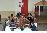 Obraduje Rada Gminy - oglądaj na żywo - zdjęcie główne
