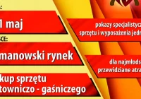 Strażacy organizują zbiórkę na rynku - zdjęcie główne