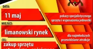 Strażacy organizują zbiórkę na rynku - zdjęcie 2