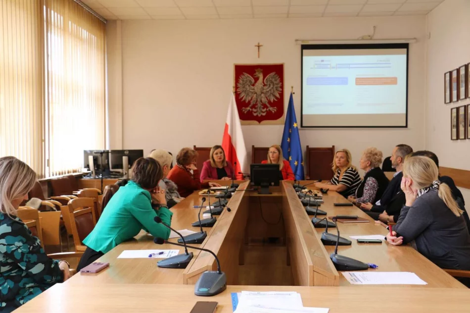 Miasto realizuje projekt „Samorząd Przyjazny Seniorom” - zdjęcie 7