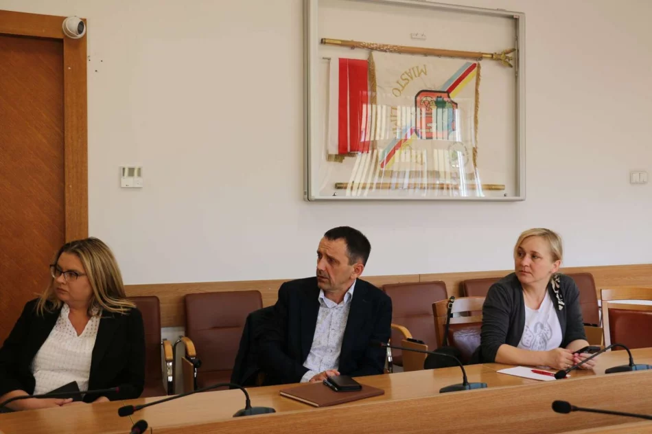 Miasto realizuje projekt „Samorząd Przyjazny Seniorom” - zdjęcie 8