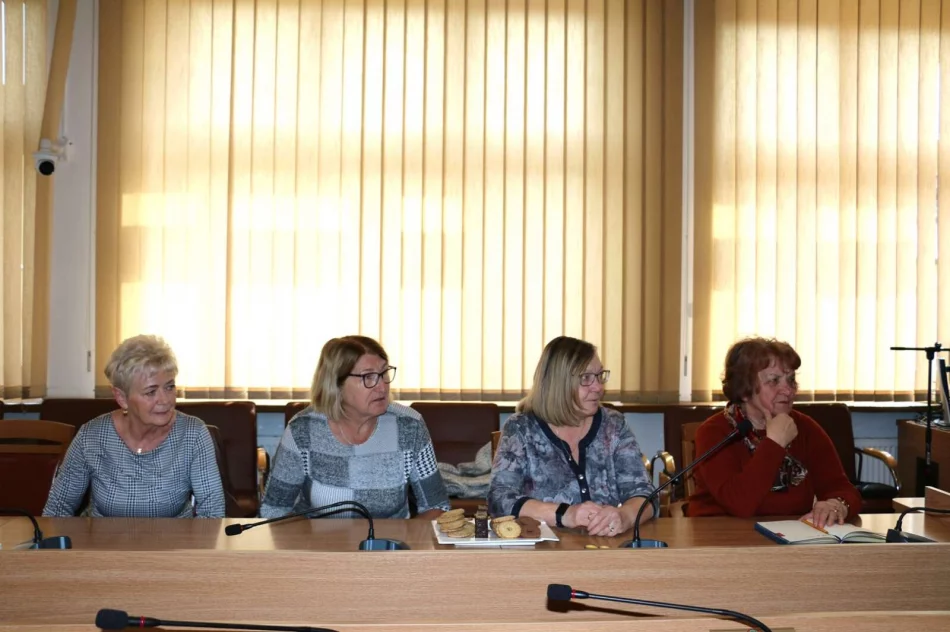 Miasto realizuje projekt „Samorząd Przyjazny Seniorom” - zdjęcie 11