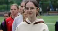 Dziewczęta z Nowego Rybia zwyciężają w Mistrzostwach Gminy Limanowa w Piłce Nożnej - zdjęcie 5