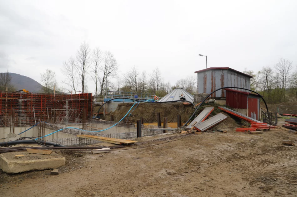 Trwa modernizacja dwóch oczyszczalni ścieków - zdjęcie 3