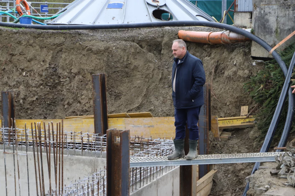 Trwa modernizacja dwóch oczyszczalni ścieków - zdjęcie 5