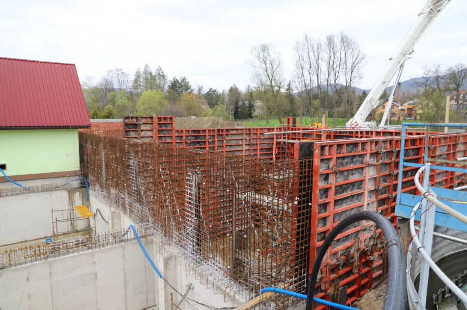 Trwa modernizacja dwóch oczyszczalni ścieków - zdjęcie 8