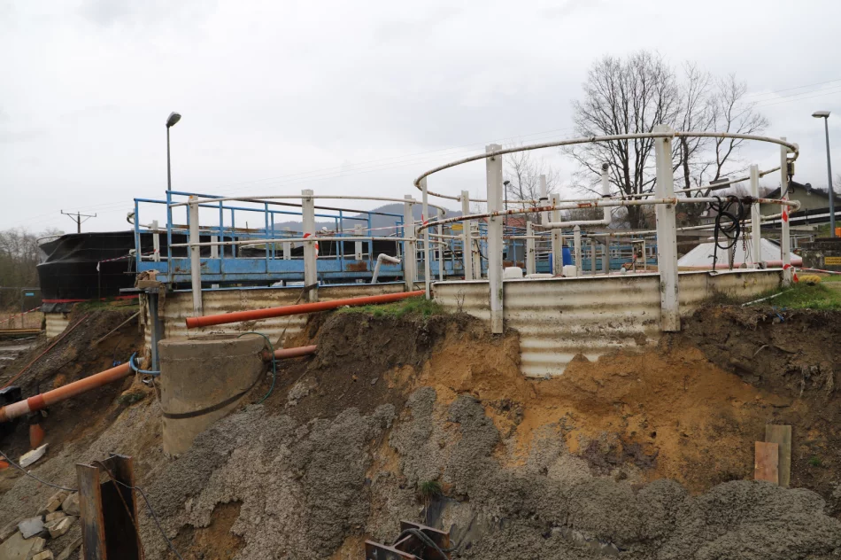 Trwa modernizacja dwóch oczyszczalni ścieków - zdjęcie 9