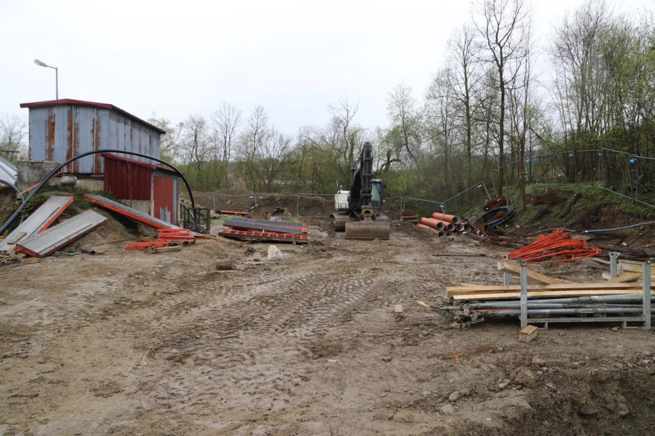 Trwa modernizacja dwóch oczyszczalni ścieków - zdjęcie 11