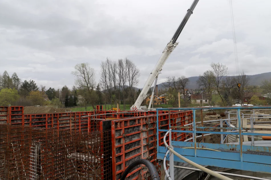 Trwa modernizacja dwóch oczyszczalni ścieków - zdjęcie 12