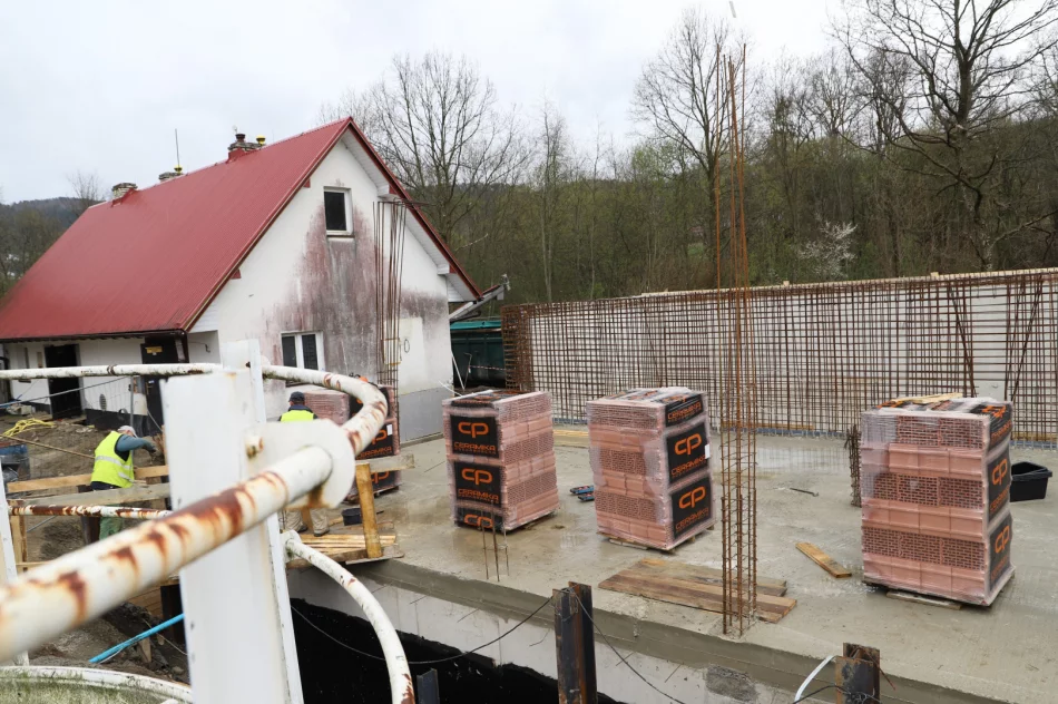 Trwa modernizacja dwóch oczyszczalni ścieków - zdjęcie 13