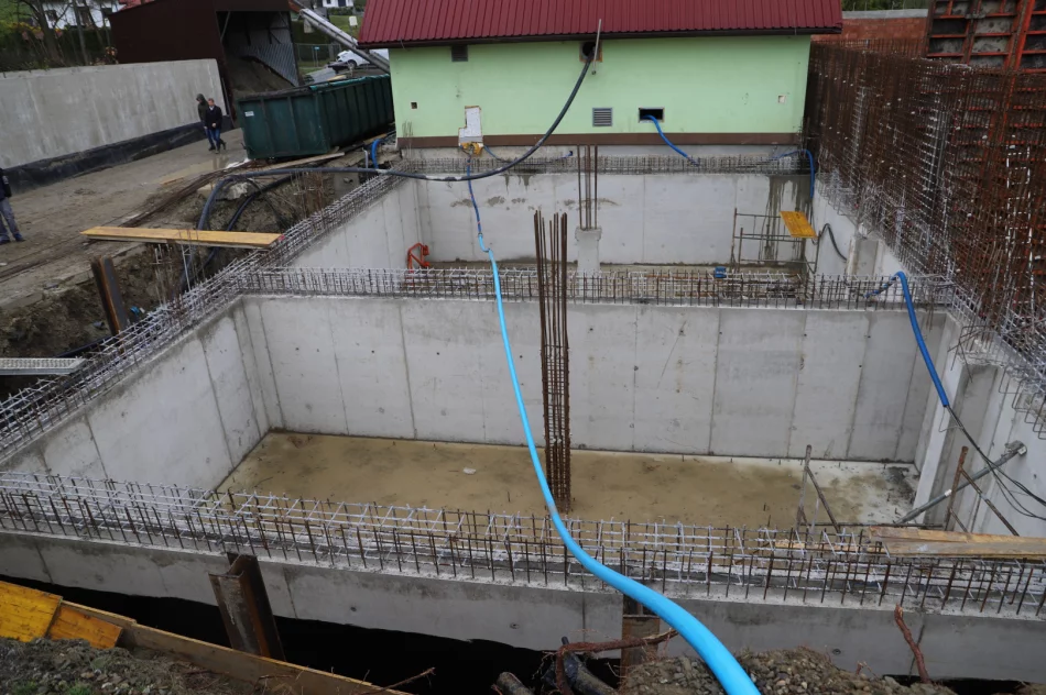 Trwa modernizacja dwóch oczyszczalni ścieków - zdjęcie 14