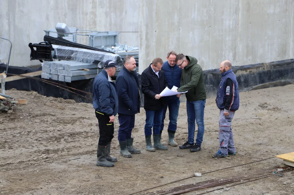 Trwa modernizacja dwóch oczyszczalni ścieków - zdjęcie 17