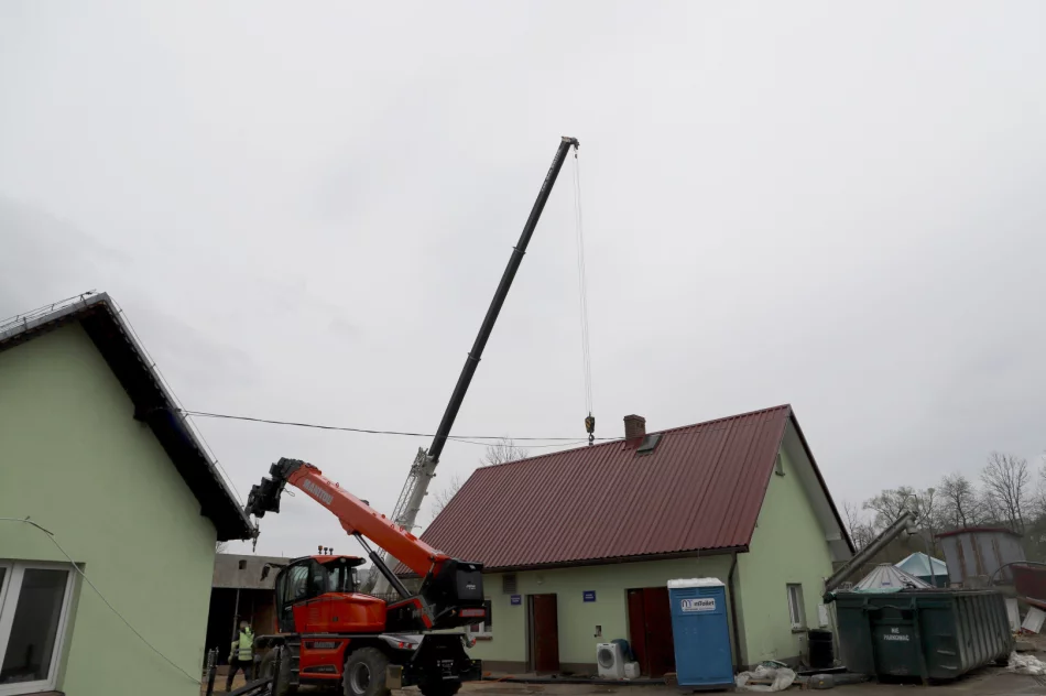 Trwa modernizacja dwóch oczyszczalni ścieków - zdjęcie 18
