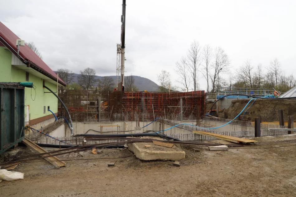 Trwa modernizacja dwóch oczyszczalni ścieków - zdjęcie 20