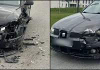 Sprawca dostał mandat, drugi kierowca odpowie przed sądem - zdjęcie główne
