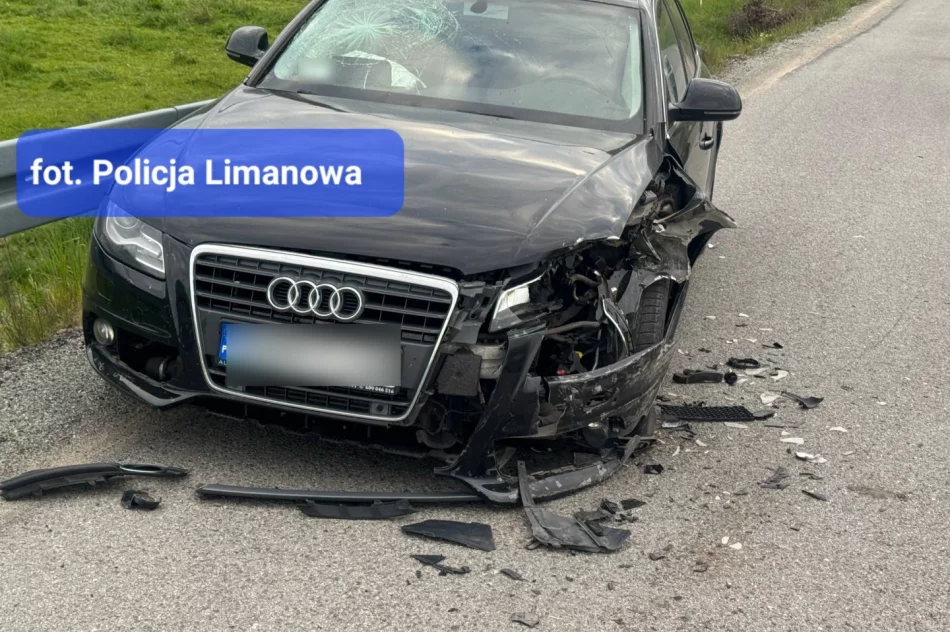 Sprawca dostał mandat, drugi kierowca odpowie przed sądem - zdjęcie 2
