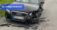 Sprawca dostał mandat, drugi kierowca odpowie przed sądem - zdjęcie 2