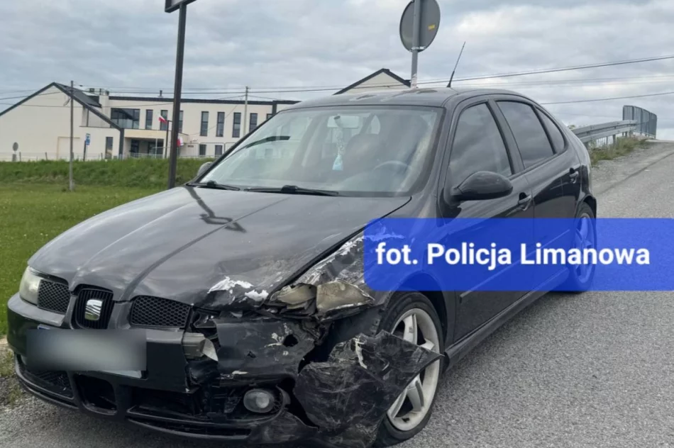 Sprawca dostał mandat, drugi kierowca odpowie przed sądem - zdjęcie 3