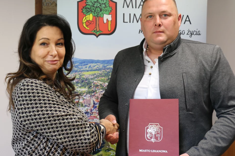 Podpisanie umowy dotyczącej rozbudowy sieci wodociągowej przy ul. Krakowskiej - zdjęcie 5
