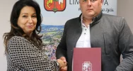 Podpisanie umowy dotyczącej rozbudowy sieci wodociągowej przy ul. Krakowskiej - zdjęcie 5