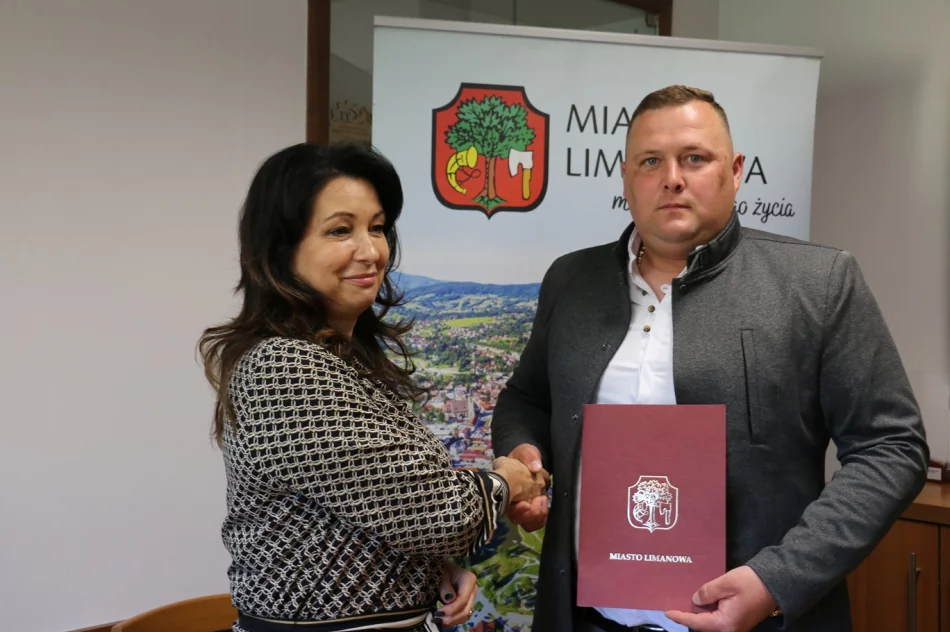 Podpisanie umowy dotyczącej rozbudowy sieci wodociągowej przy ul. Krakowskiej - zdjęcie 6