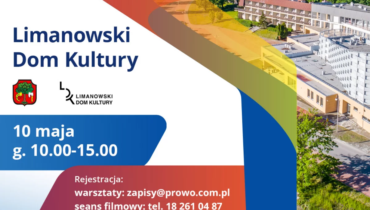 Już jutro w Limanowej Małopolskie Dni Funduszy Europejskich!