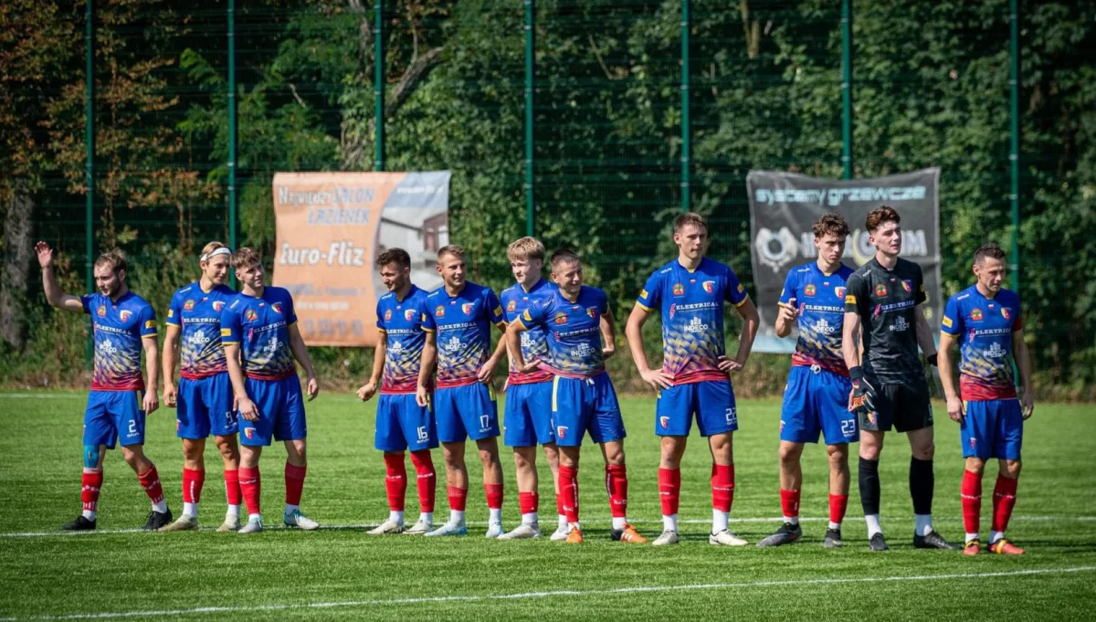 Limanovia przegrała mecz o „sześć punktów”
