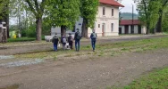Gra terenowa przybliżyła uczestnikom historię XX wieku - zdjęcie 3