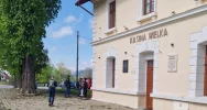 Gra terenowa przybliżyła uczestnikom historię XX wieku - zdjęcie 4