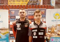 Reprezentując kraj walczył w Czechach - zdjęcie główne