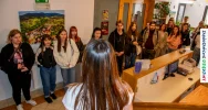 Studenci z Krakowa na praktykach - zdjęcie 2