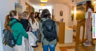 Studenci z Krakowa na praktykach - zdjęcie 4