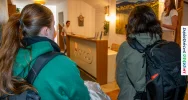 Studenci z Krakowa na praktykach - zdjęcie 5