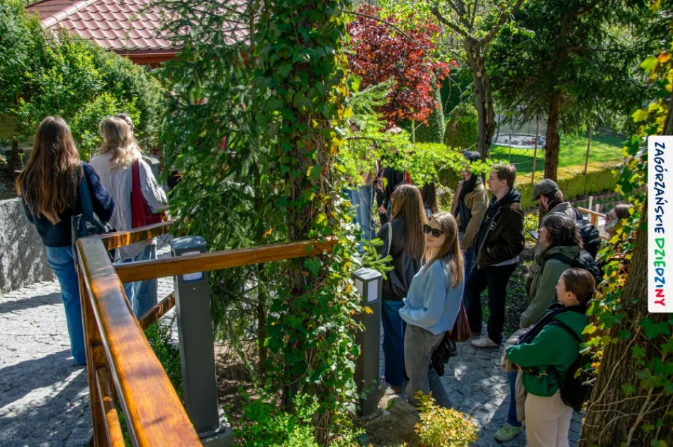 Studenci z Krakowa na praktykach - zdjęcie 7