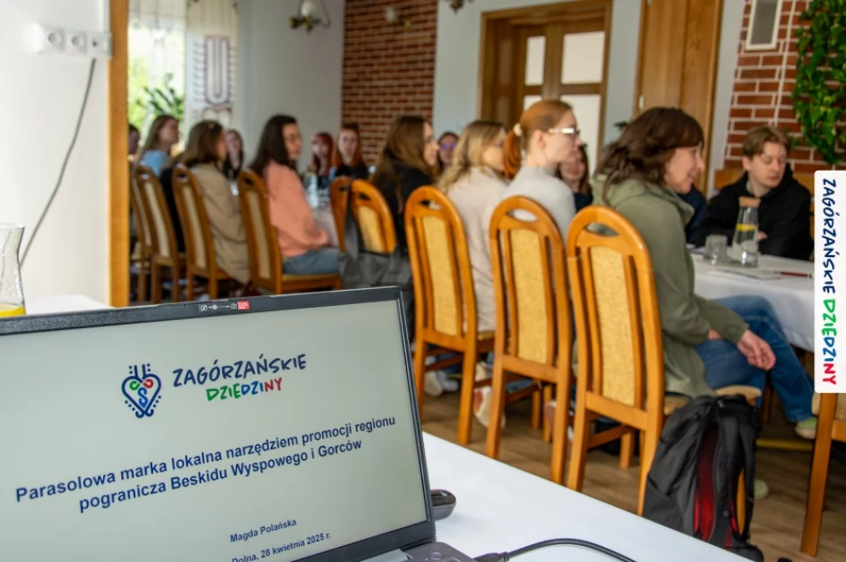 Studenci z Krakowa na praktykach - zdjęcie 18