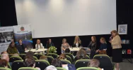 Młodzi twórcy zaprezentowali swoje książki  - zdjęcie 3