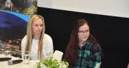 Młodzi twórcy zaprezentowali swoje książki  - zdjęcie 4