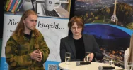 Młodzi twórcy zaprezentowali swoje książki  - zdjęcie 5