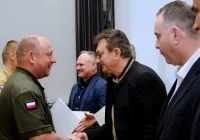 Samorządowcy ukończyli szkolenie z ochrony ludności i obrony cywilnej - zdjęcie główne