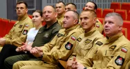 Samorządowcy ukończyli szkolenie z ochrony ludności i obrony cywilnej - zdjęcie 3