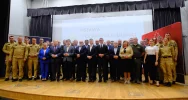 Samorządowcy ukończyli szkolenie z ochrony ludności i obrony cywilnej - zdjęcie 5