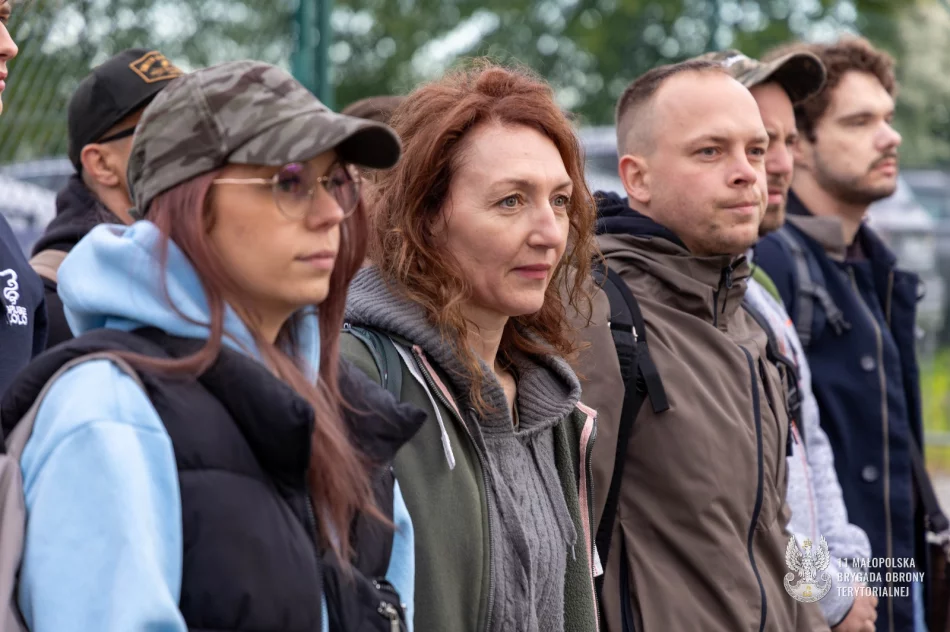 Ponad 70 ochotników rozpoczęło szkolenie  - zdjęcie 2