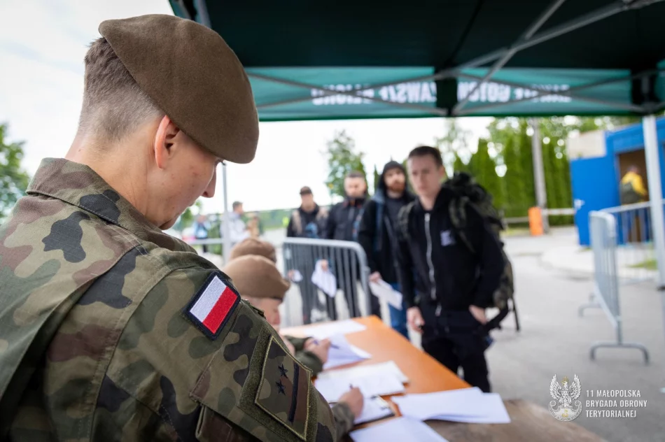 Ponad 70 ochotników rozpoczęło szkolenie  - zdjęcie 3