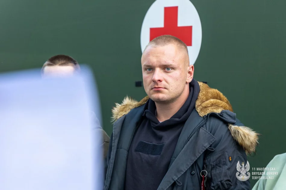 Ponad 70 ochotników rozpoczęło szkolenie  - zdjęcie 4
