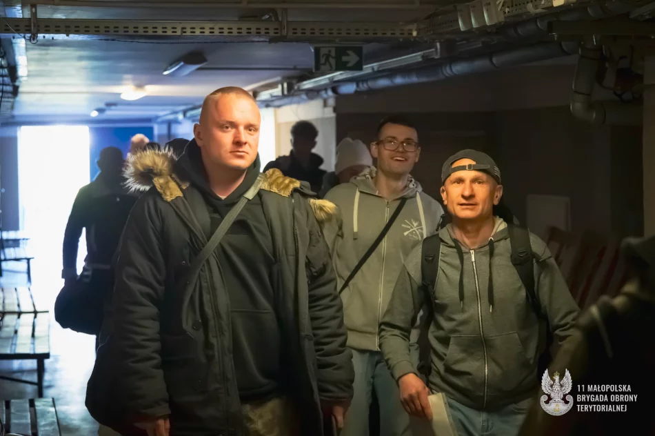 Ponad 70 ochotników rozpoczęło szkolenie  - zdjęcie 8