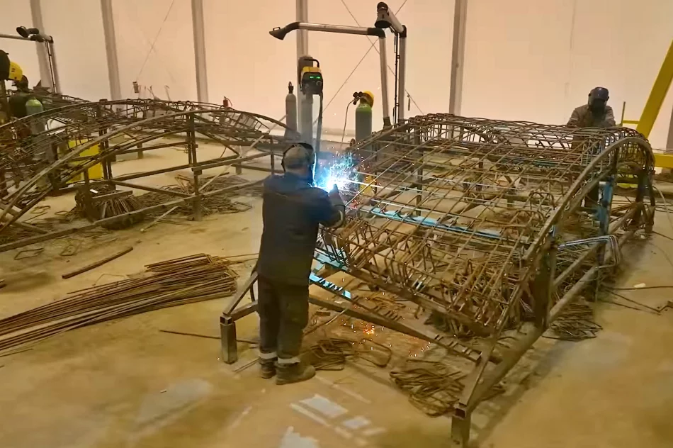 “Kinga” drąży od początku maja, powstało 50 m tunelu (ZDJĘCIA) - zdjęcie 4