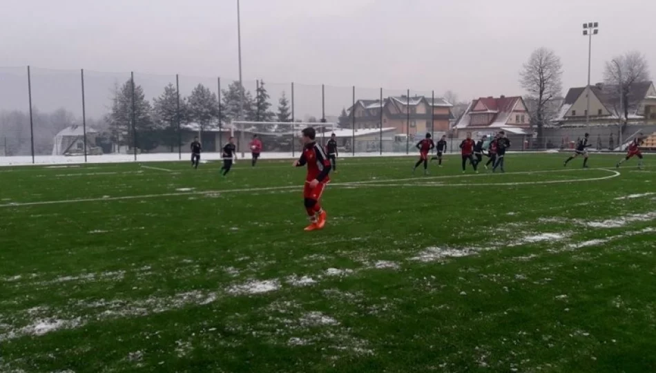 14:0! - dwucyfrowy pogrom w wykonaniu juniorów młodszych - zdjęcie 1